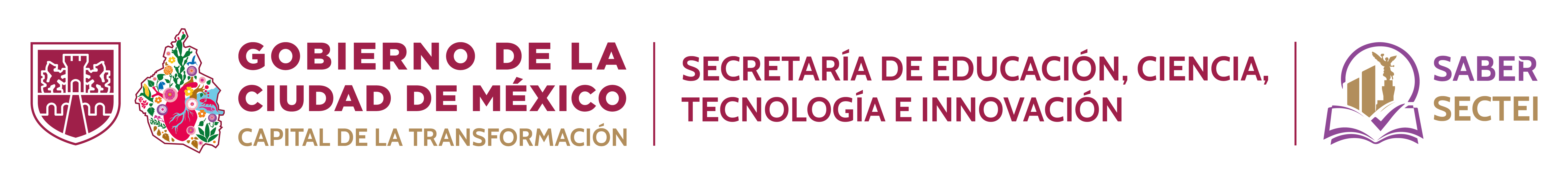 Logo SABER-SECTEI 2025
