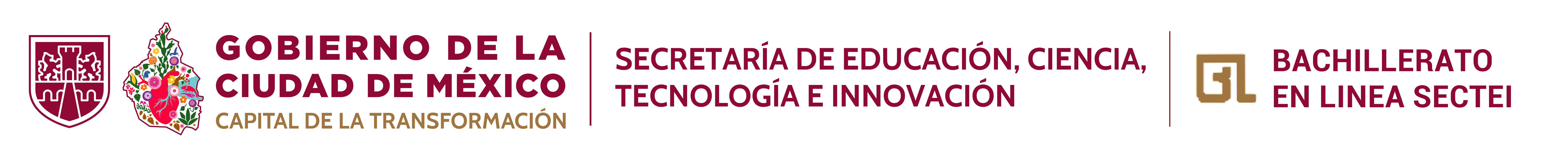 Registro de Aspirantes al Bachillerato en Línea SECTEI 2026-B